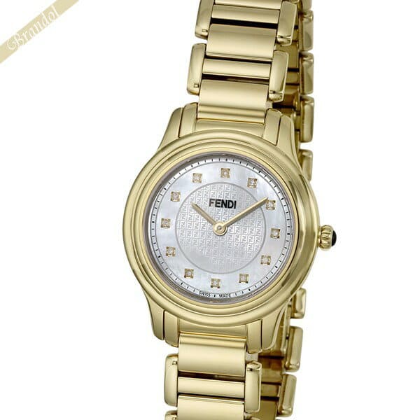 Fendi women's cheap classico watch