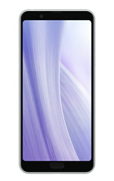AQUOS sense3 plus スマートフォン ホワイト New]SHARP AQUOS Sense3 Plus Smartphone White 6.0 inches/Snapdragon