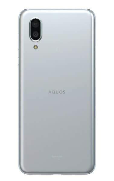 ★ユエ★AQUOS 3Plus Amazon | SHARP SIMフリースマホ AQUOS sense3 plus ムーン