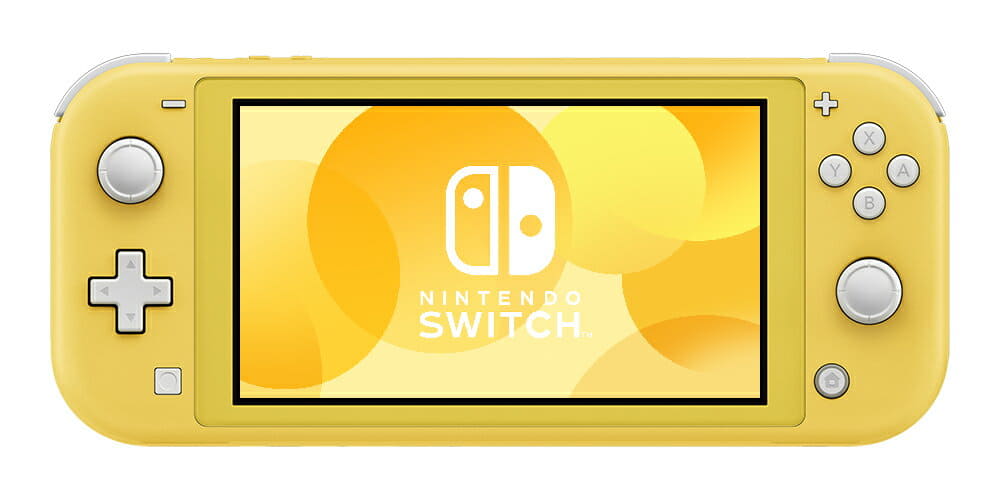 その他 Switch Light New]Nintendo SwitchLite yellow Nintendo - BE FORWARD Store