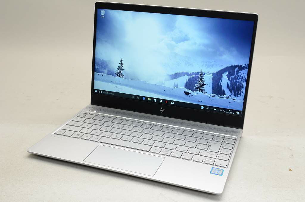 HP ENVY 13-ad000 Windows10 Home 64bit