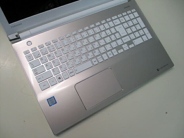 Used]TOSHIBA DYNABOOK T65/CG PT65CGP-RJB Note A4 Windows 10