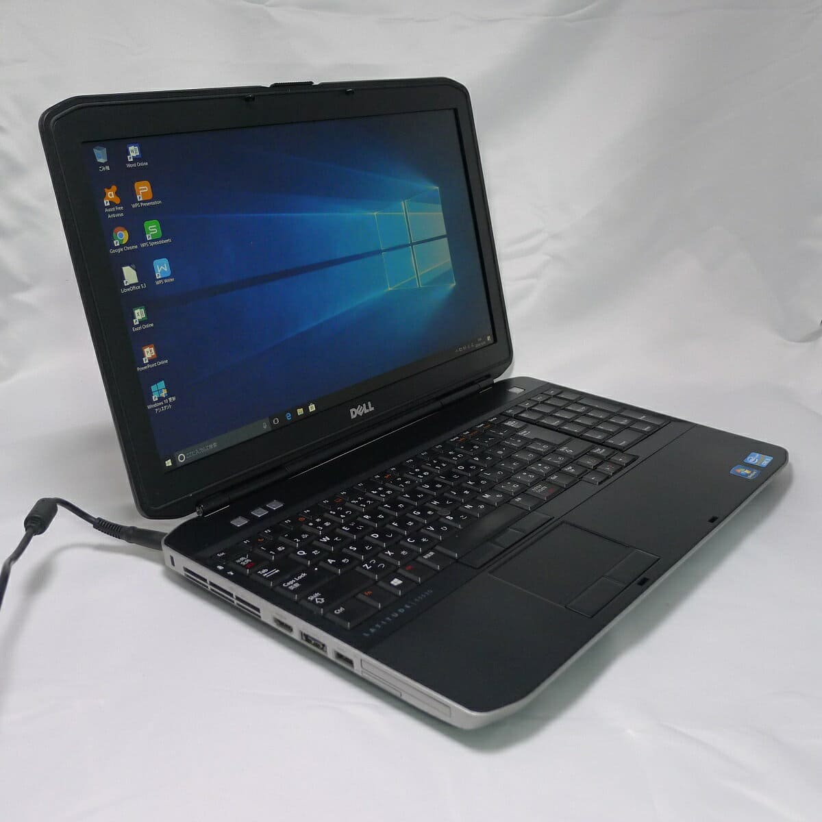 DELL Latitude E5530 Celeron 4GB HDD500GB スーパーマルチ 無線LAN フルHD Windows10 64bitWPSOffice 15.6インチ 中古 中古パソコン 【中古】 ノートパソコン imgrc0082455099.jpg