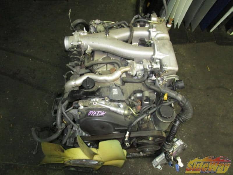 Used]P_ Mark 2(JZX110)1JZ-FSE Engine +CPUassy [674T] - BE FORWARD 