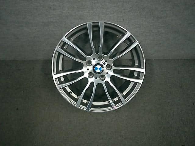 Used Wheel Bmw 3 Series 2012 Dba 3b20 36 11 7 845 883