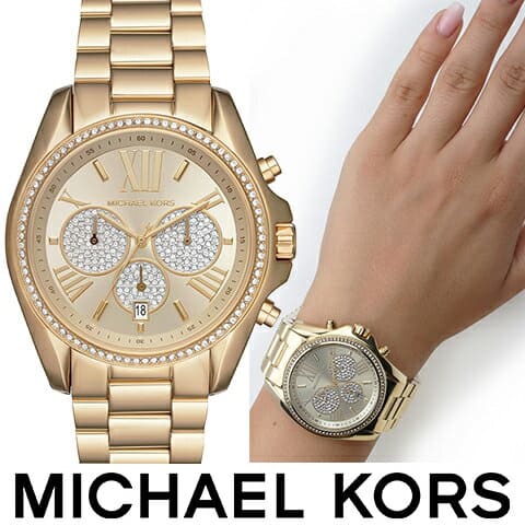 mk6538 watch