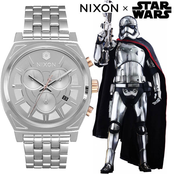 Nixon phasma clearance