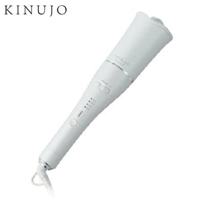 New]KINUJO Automatic Spin and Curl Iron SILK PLATE SCS024 - BE