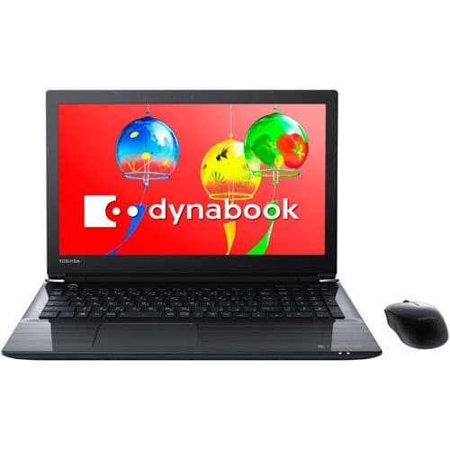 TOSHIBA dynabook T75 Corei7 8GB 1TB TOSHIBA DynaBook T75 Core i7