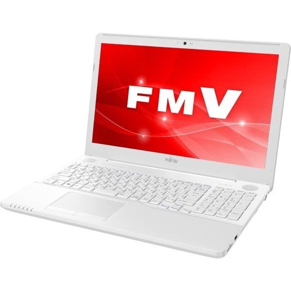 New]The display which there is no FUJITSU Fujitsu FMV LIFEBOOK AH50/C3  FMVA50C3WP 15.6 type Corei7/ memory 4GB HDD 1TB/ Windows10/ Office in - BE  FORWARD Store