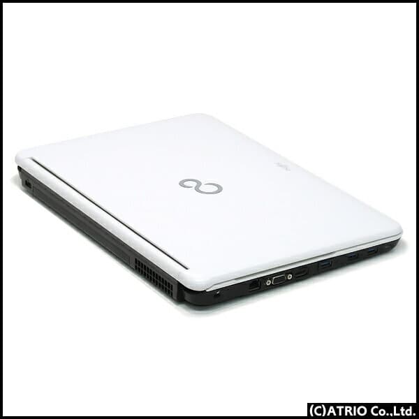 富士通ノートパソコンLIFEBOOK AH53/K 8GB SSD500GB
