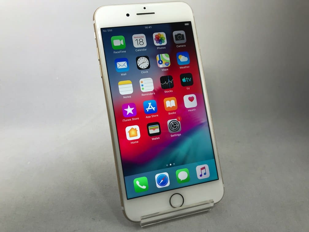 ip hon e7plus ゴールド　128GB New]7 Plus 128GB Gold A1785 SIM-free refurbishment product