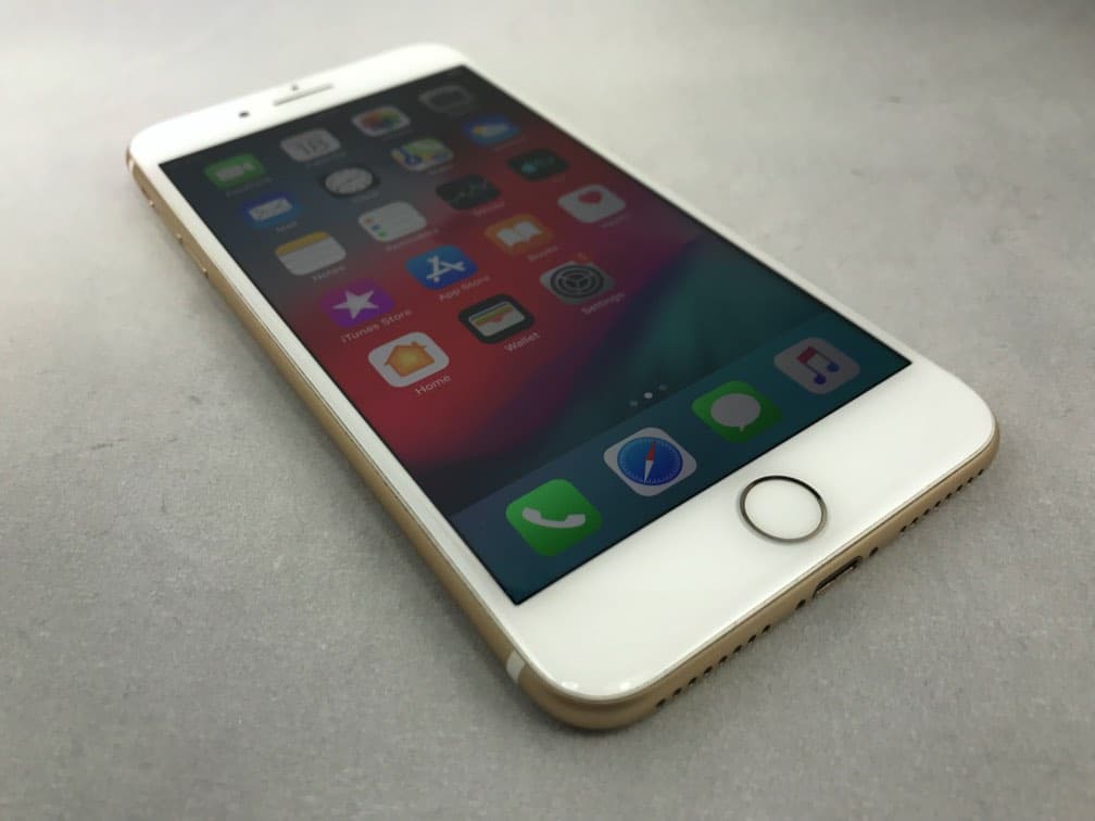 美品★SIMフリー★iPhone 7 Plus 128GB ゴールド A1785 美品☆SIMフリー☆iPhone 7 Plus 128GB ゴールド A1785 iPhone 7