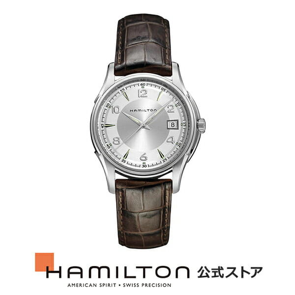 hamilton jazzmaster 38mm