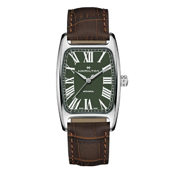 New] Hamilton Boulton American Classic Bolton Men's machine type