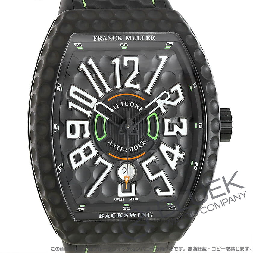 franck muller golf watch