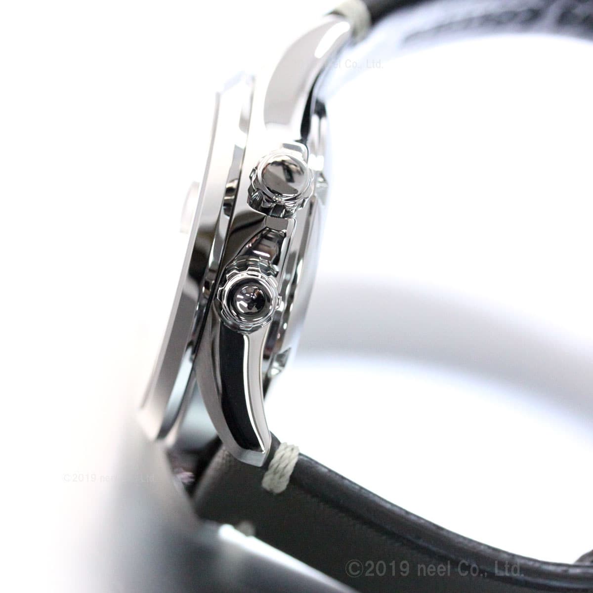 New SEIKO PROSPEX Alpinist mechanical self winding Watch net