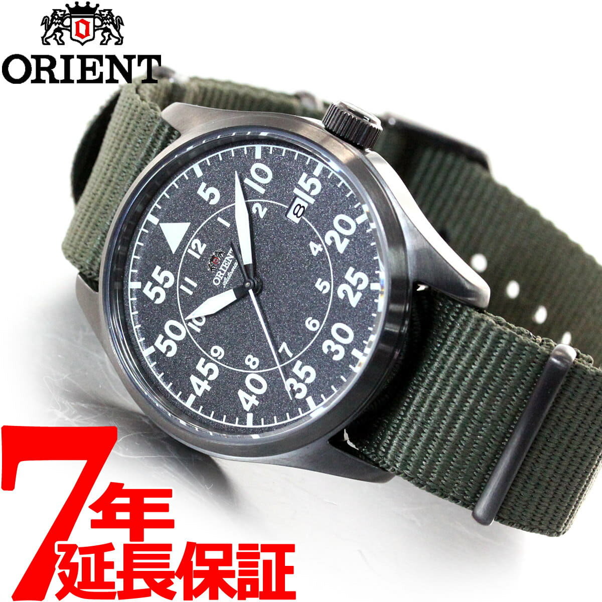 New] orient Men's Watch self-winding Watch machine type ORIENT