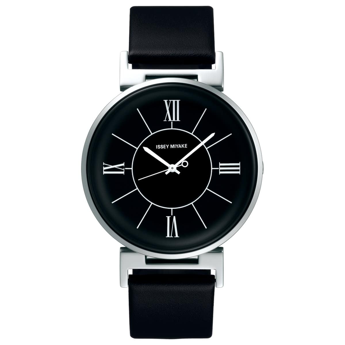 New] ISSEY MIYAKE Men's Watch U you Satoshi Wada design NYAL002