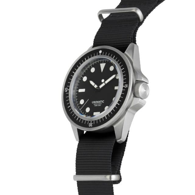 New]unimatikku watch waterproofing UNIMATIC Modello Uno Ref. U1-f - BE  FORWARD Store