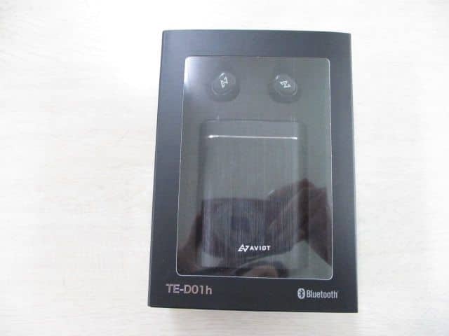 New Aviot Abiotto Bluetooth Earphone Te D01h Black Ga Toe Roux Wireless Earphone Music Be Forward Store