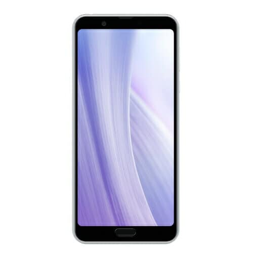 New]Sharp AQUOS sense3 plus white [SH-M11X7-W] - BE FORWARD