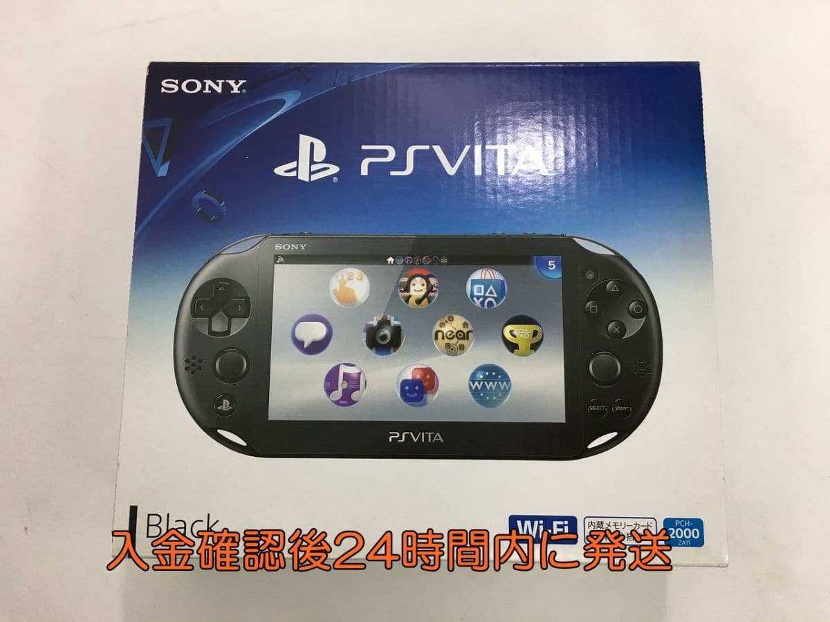 SONY PlayStationVITA PCH-2000 ZA11 【公式通販】