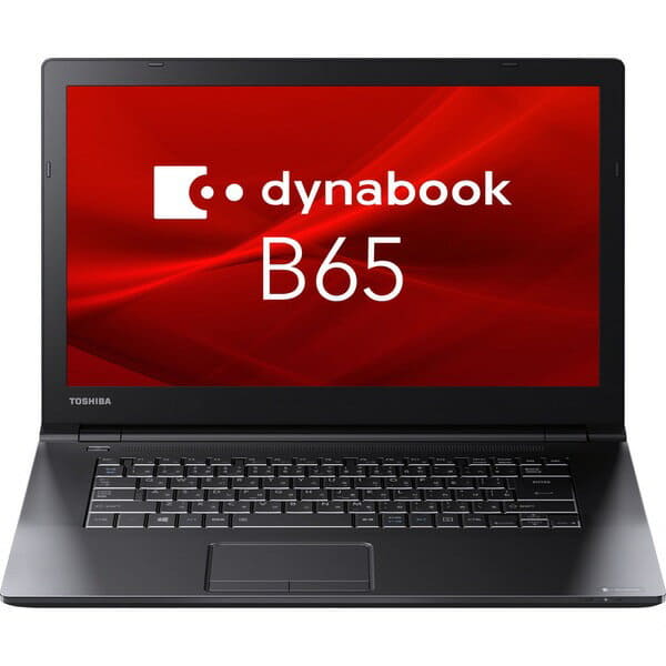 New]TOSHIBA PB6DNEB11R7FD1 dynabook B65/ DN: Is Core i5-7200U, 4GB