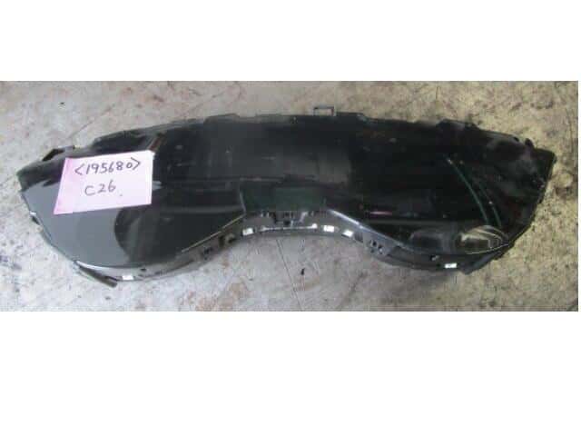 [Used]Speedometer NISSAN Serena 2010 DBA-C26 - BE FORWARD Auto Parts