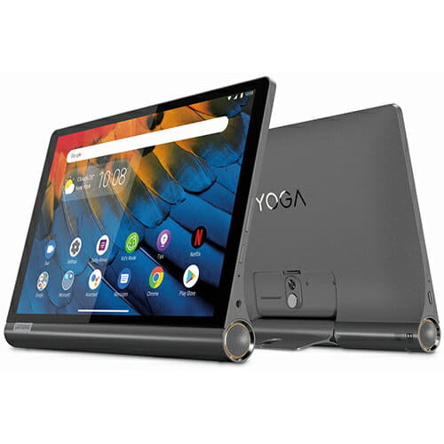 New]Lenovo ZA3V0052JP (iron gray) Lenovo Yoga Smart Tab Wi 