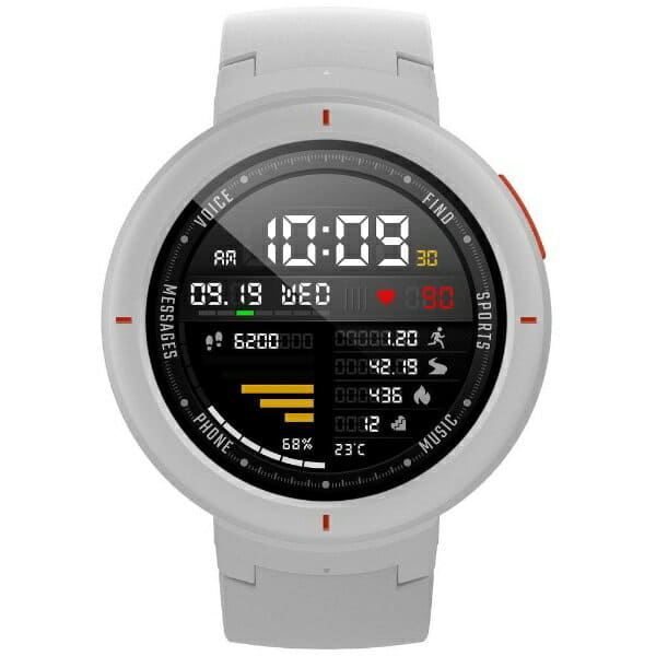 new huami amazfit