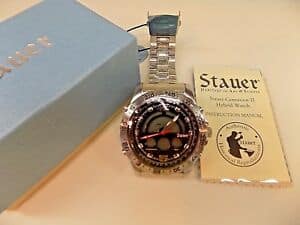 stauer watch 19093