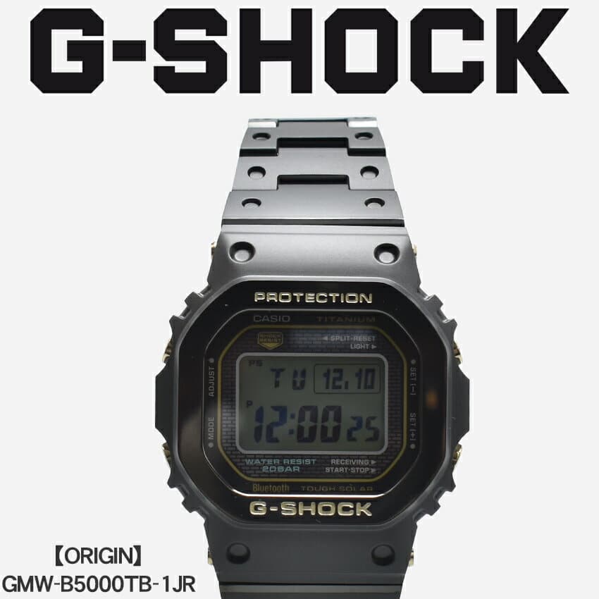 New G Shock G Shock Casio Casio Accessory Watch Black Origin Gmw B5000tb 1jr Mens Maker Be Forward Store