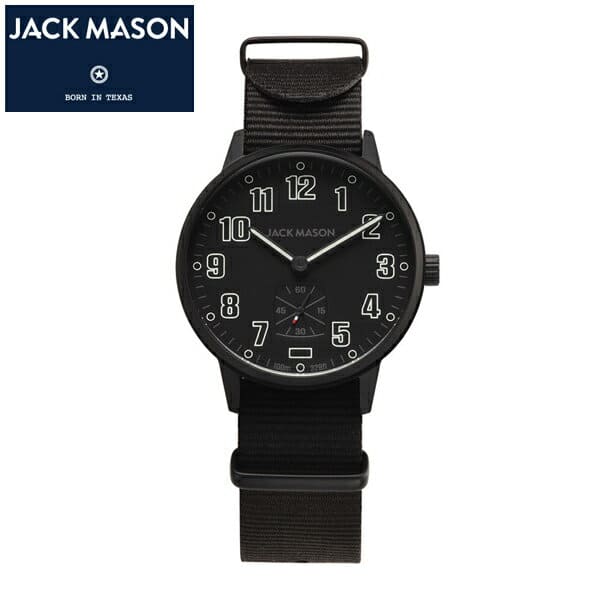 jack mason field watch