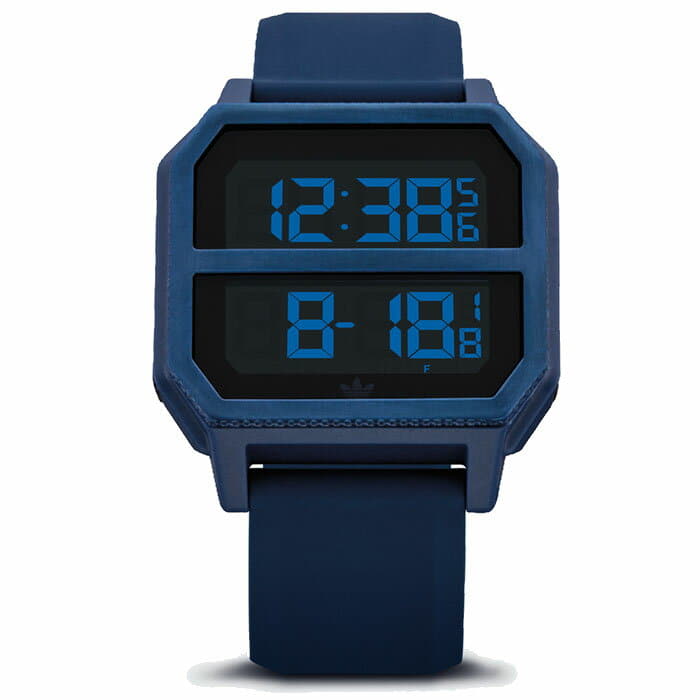 adidas electronic watch