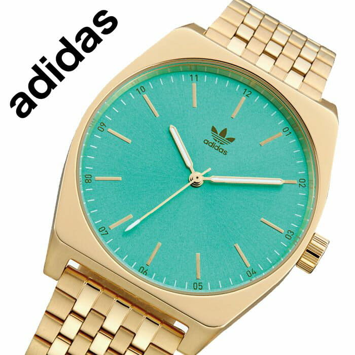 New]Adidas watch adidas clock Adidas clock adidas watch process M1 PROCESS  M1 mens Lady's green Z02-3130-00 [ street ] - BE FORWARD Store