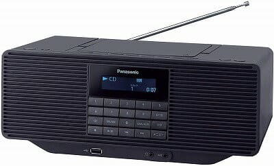 panasonic stereo bluetooth