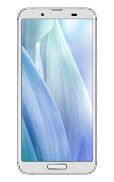 New]Sharp SHARP waterproofing, dust proofing, wallet mobile phone