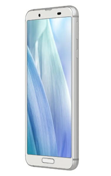 New]Sharp SHARP waterproofing, dust proofing, wallet mobile phone