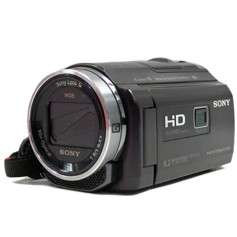 Used]video camera SONY SONY HDR-PJ540 condition rank (product No