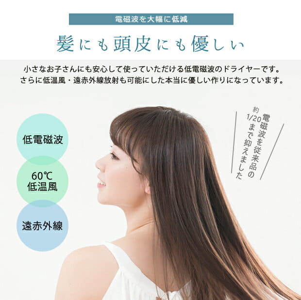 New Electromagnetic Wave Reduction Dryer Low Temperature Wind Far Infrared Large Air Volume Negative Ion Moist Fast Dry Be Forward Store