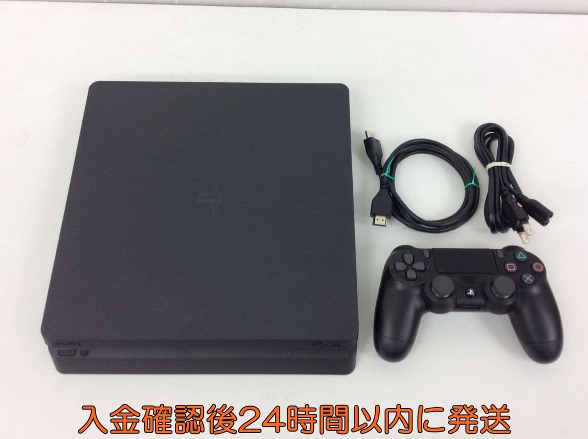 SONY PlayStation4 CUH-2200A ブラック