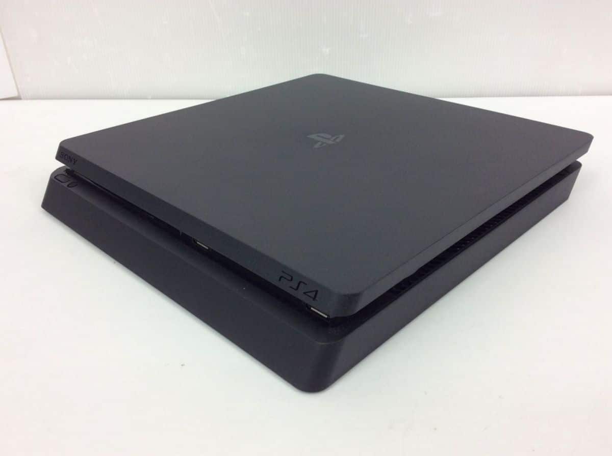 Used]A state excellent; do; SONY PS4 Black CUH-2200A 500GB