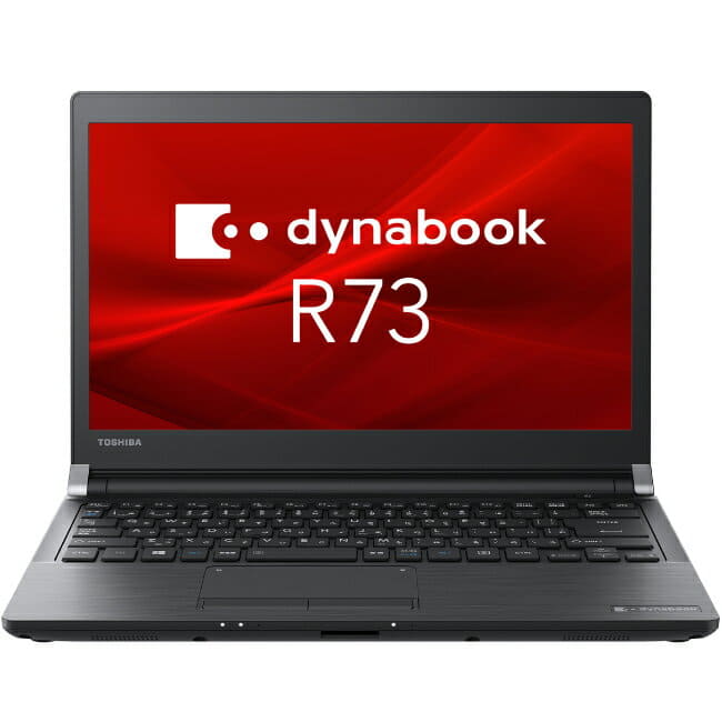 New]WPS with the TOSHIBA R73F Core i3 Windows10 Pro 64bit dynabook Toshiba  dynabook PR73FGA2437AD11 4GB memory SSD256GB win10 WPS - BE FORWARD Store