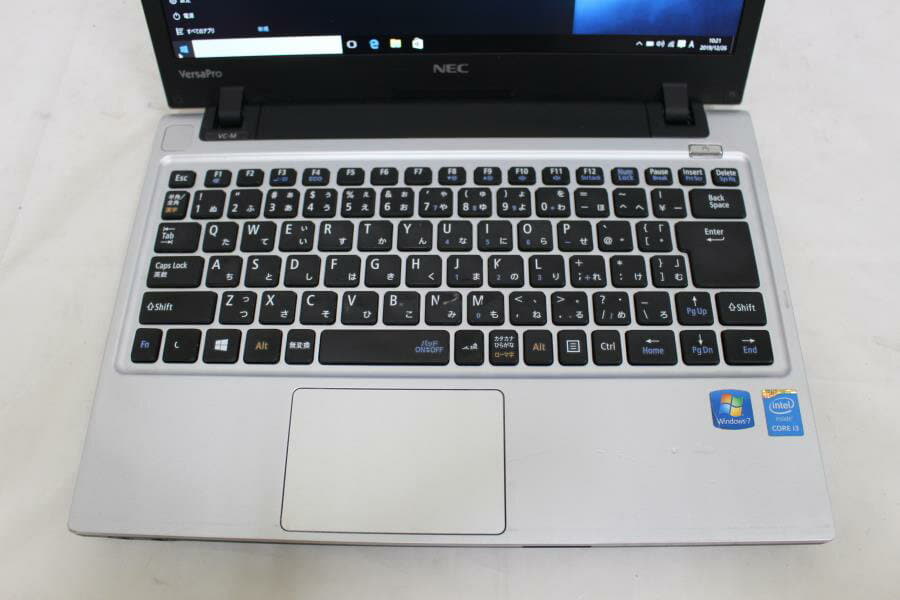 NEC VersaPro PC-VK25LC-JノートPC Intel搭載 【公式通販】