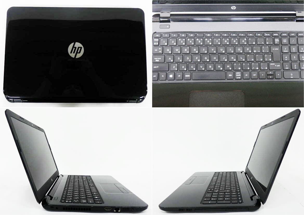 Used]15-g033AU HP Hewlett Packard product rank There are a wound 