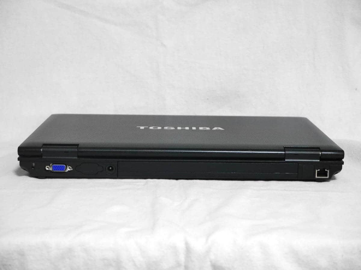 Used]TOSHIBA Dynabook Satellite B551/C Core i3 2310M 15.6 inch/RAM