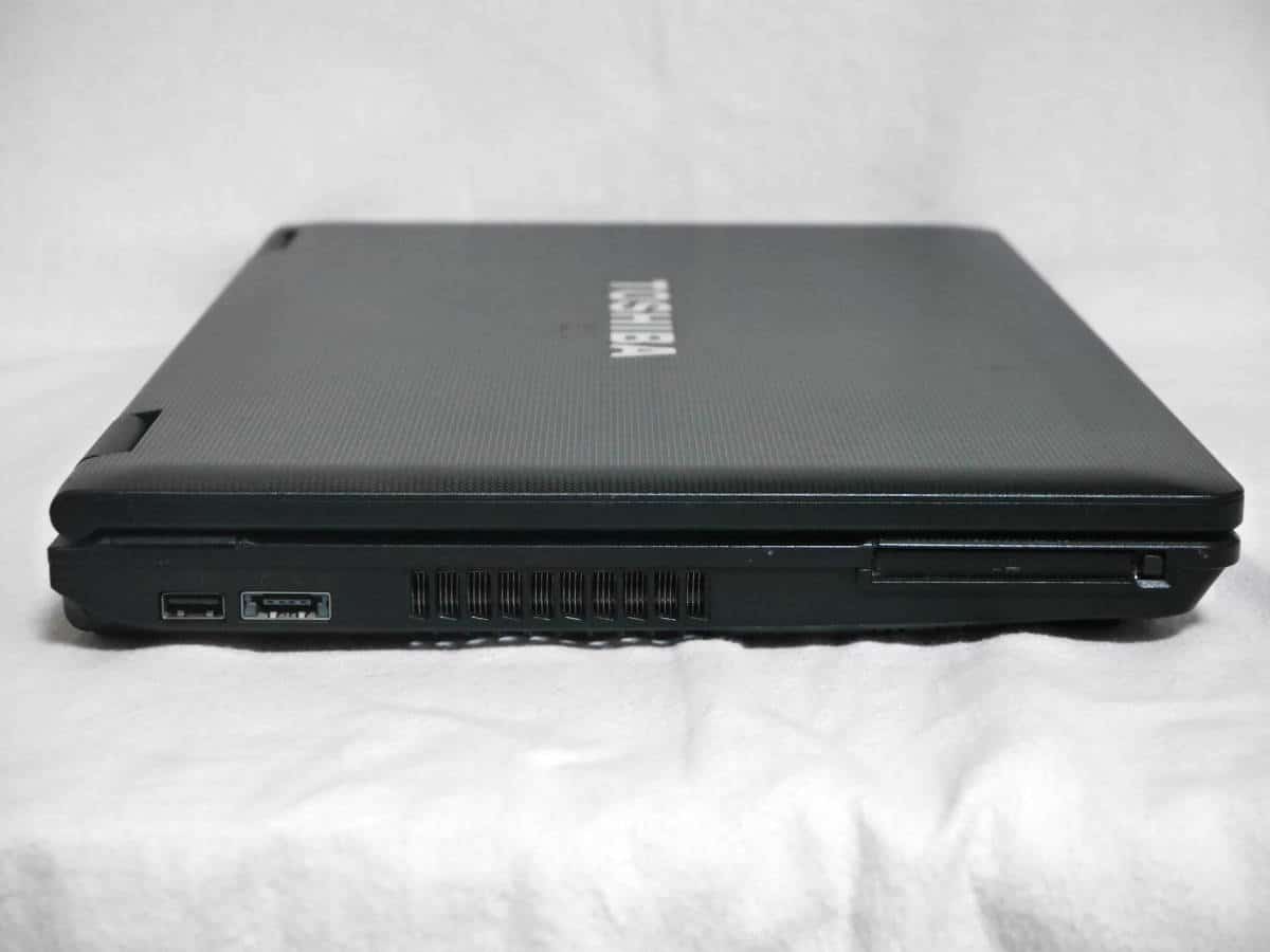 Used]TOSHIBA Dynabook Satellite B551/C Core i3 2310M 15.6 inch/RAM