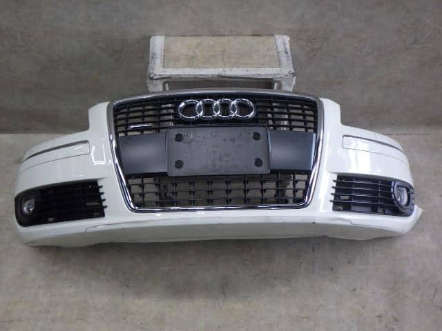 Used]Front Bumper AUDI Audi a8 2006 GH-4EBPKF - BE FORWARD Auto Parts