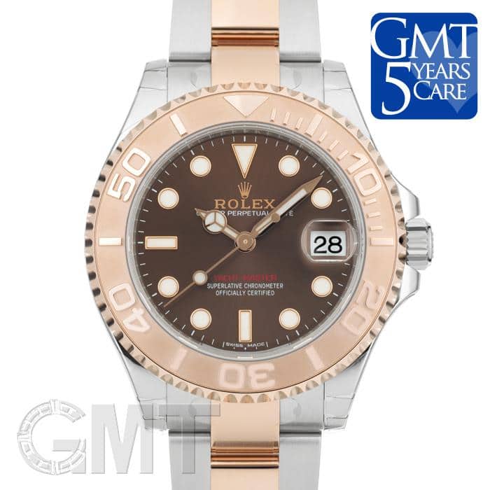 chocolate 268621 ROLEX mens watch 